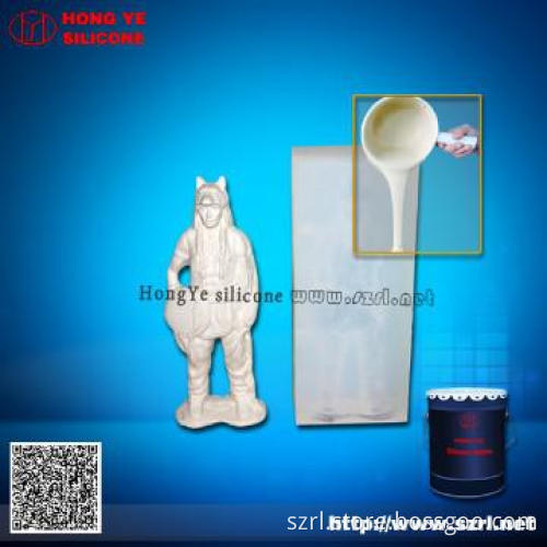 no deformation molding rtv silicon